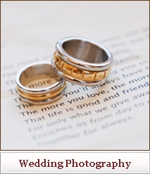 Wedding Photography