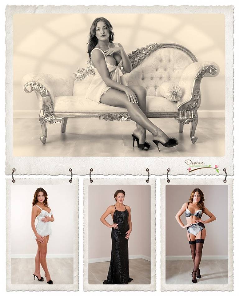 Charlie Boudoir