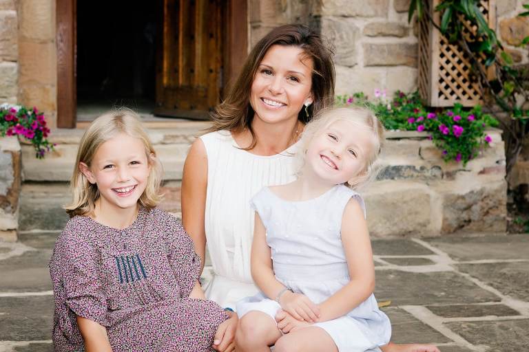 Summer Holiday Family Portrait Shoots at Divers Photography