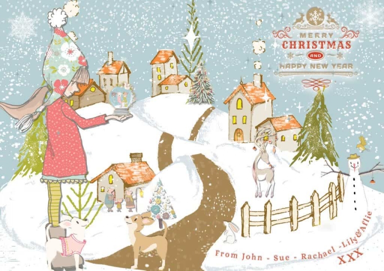 christmas wishes 2019
